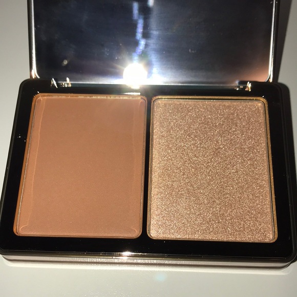 Natasha Denona Alloy Cheek Duo Bronze&Glow Palette - Picture 8 of 8